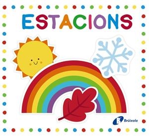 EL MEU PETIT LLIBRE-PUZLE. ESTACIONS | 9788413495163 | VARIOS AUTORES | Llibreria La Font de Mimir - Llibreria online Barcelona - Comprar llibres català i castellà