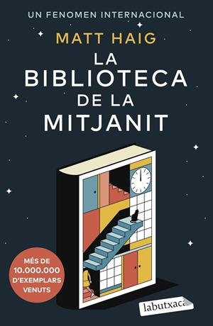 LA BIBLIOTECA DE LA MITJANIT | 9791387802615 | HAIG, MATT | Llibreria La Font de Mimir - Llibreria online Barcelona - Comprar llibres català i castellà