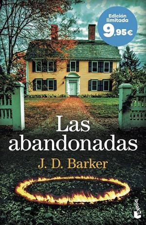 LAS ABANDONADAS | 9788423370153 | BARKER, J.D. | Llibreria La Font de Mimir - Llibreria online Barcelona - Comprar llibres català i castellà