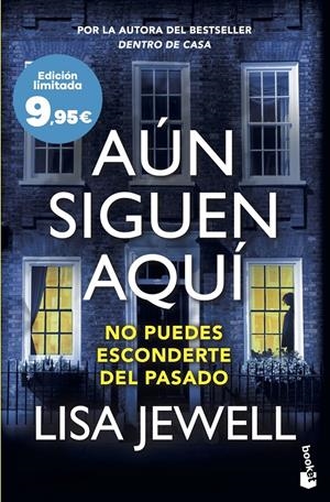AÚN SIGUEN AQUÍ | 9788408321958 | JEWELL, LISA | Llibreria La Font de Mimir - Llibreria online Barcelona - Comprar llibres català i castellà