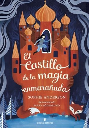 EL CASTILLO DE LA MAGIA ENMARAÑADA | 9791387597351 | ANDERSON, SOPHIE | Llibreria La Font de Mimir - Llibreria online Barcelona - Comprar llibres català i castellà