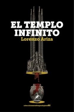 EL TEMPLO INFINITO | 9791399038996 | ARIZA, LORENZO | Llibreria La Font de Mimir - Llibreria online Barcelona - Comprar llibres català i castellà