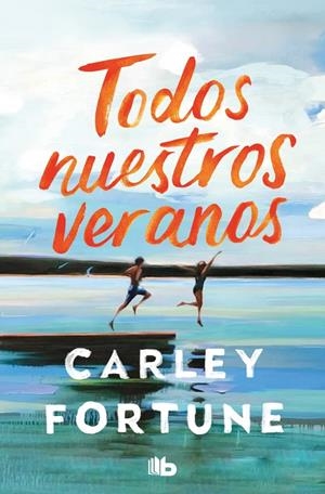 TODOS NUESTROS VERANOS | 9788413149110 | FORTUNE, CARLEY | Llibreria La Font de Mimir - Llibreria online Barcelona - Comprar llibres català i castellà