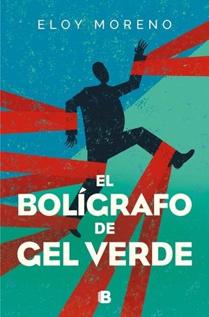 EL BOLÍGRAFO DE GEL VERDE | 9788466671422 | MORENO, ELOY | Llibreria La Font de Mimir - Llibreria online Barcelona - Comprar llibres català i castellà