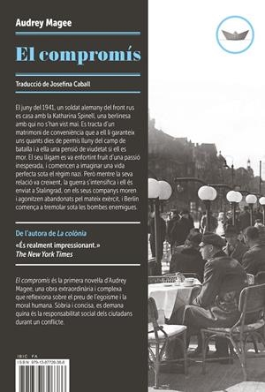 EL COMPROMÍS | 9791387726386 | MAGEE, AUDREY | Llibreria La Font de Mimir - Llibreria online Barcelona - Comprar llibres català i castellà
