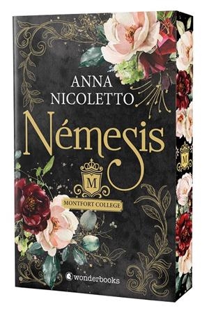 NÉMESIS | 9788410425750 | NICOLETTO, ANNA | Llibreria La Font de Mimir - Llibreria online Barcelona - Comprar llibres català i castellà