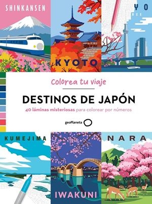 DESTINOS DE JAPÓN | 9788408321514 | GUËT, SOPHIE | Llibreria La Font de Mimir - Llibreria online Barcelona - Comprar llibres català i castellà