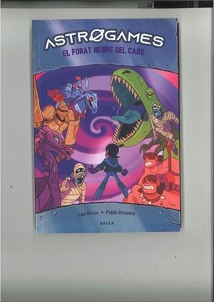 EL FORAT NEGRE DEL CAOS | 9788447950812 | BICAN, LEO | Llibreria La Font de Mimir - Llibreria online Barcelona - Comprar llibres català i castellà