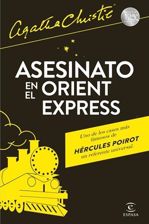 ASESINATO EN EL ORIENT EXPRESS | 9788467045413 | CHRISTIE, AGATHA | Llibreria La Font de Mimir - Llibreria online Barcelona - Comprar llibres català i castellà