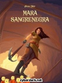 MARA SANGRENEGRA | 9788412987096 | DÍEZ, JÚLIA | Llibreria La Font de Mimir - Llibreria online Barcelona - Comprar llibres català i castellà