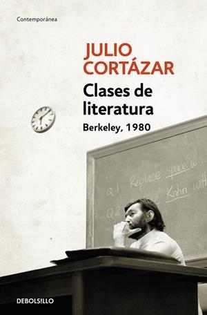 CLASES DE LITERATURA | 9788466331883 | CORTÁZAR, JULIO | Llibreria La Font de Mimir - Llibreria online Barcelona - Comprar llibres català i castellà
