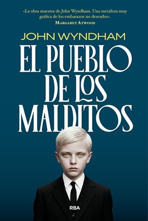 EL PUEBLO DE LOS MALDITOS | 9788410989665 | WYNDHAM, JOHN | Llibreria La Font de Mimir - Llibreria online Barcelona - Comprar llibres català i castellà