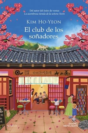 EL CLUB DE LOS SOÑADORES | 9791387574581 | HO-YEON, KIM | Llibreria La Font de Mimir - Llibreria online Barcelona - Comprar llibres català i castellà