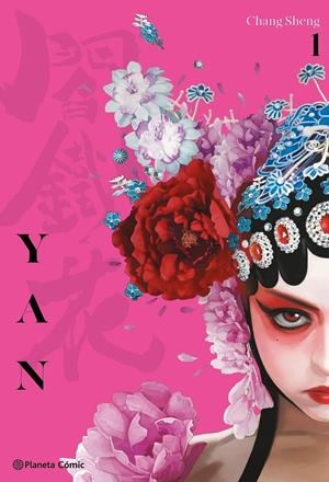 YAN Nº 01 | 9791387780890 | SHENG, CHANG | Llibreria La Font de Mimir - Llibreria online Barcelona - Comprar llibres català i castellà