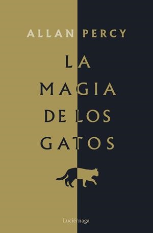 LA MAGIA DE LOS GATOS | 9791387667801 | PERCY, ALLAN | Llibreria La Font de Mimir - Llibreria online Barcelona - Comprar llibres català i castellà