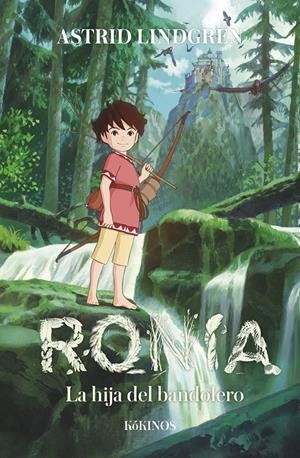 RONIA. | 9788417742744 | LINDGREN, ASTRID | Llibreria La Font de Mimir - Llibreria online Barcelona - Comprar llibres català i castellà