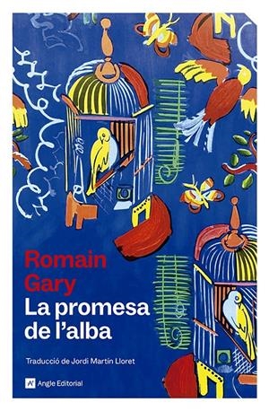 LA PROMESA DE L'ALBA | 9791387853303 | GARY, ROMAIN | Llibreria La Font de Mimir - Llibreria online Barcelona - Comprar llibres català i castellà