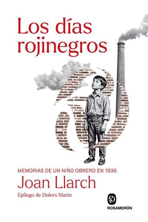 LOS DÍAS ROJINEGROS | 9791399206227 | LLARCH, JOAN | Llibreria La Font de Mimir - Llibreria online Barcelona - Comprar llibres català i castellà