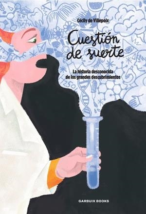 CUESTIÓN DE SUERTE | 9788419393784 | DE VILLEPOIX, CÉCILY | Llibreria La Font de Mimir - Llibreria online Barcelona - Comprar llibres català i castellà