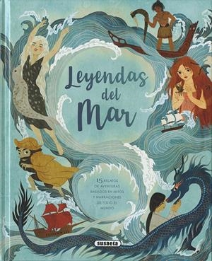 LEYENDAS DEL MAR | 9788410849310 | KEEFE, CORINNA | Llibreria La Font de Mimir - Llibreria online Barcelona - Comprar llibres català i castellà