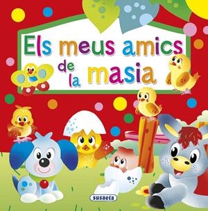 ELS MEUS AMICS DE LA MASIA | 9791370343255 | SUSAETA, EQUIPO | Llibreria La Font de Mimir - Llibreria online Barcelona - Comprar llibres català i castellà