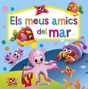 ELS MEUS AMICS DEL MAR | 9791370343286 | SUSAETA, EQUIPO | Llibreria La Font de Mimir - Llibreria online Barcelona - Comprar llibres català i castellà