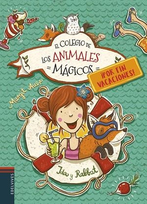 ¡POR FIN VACACIONES! IDA Y RABBAT | 9788414015391 | AUER, MARGIT | Llibreria La Font de Mimir - Llibreria online Barcelona - Comprar llibres català i castellà