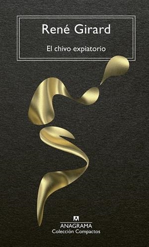EL CHIVO EXPIATORIO | 9788433926340 | GIRARD, RENÉ | Llibreria La Font de Mimir - Llibreria online Barcelona - Comprar llibres català i castellà