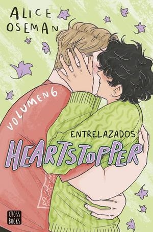 HEARTSTOPPER 6. ENTRELAZADOS | 9788408323075 | OSEMAN, ALICE | Llibreria La Font de Mimir - Llibreria online Barcelona - Comprar llibres català i castellà