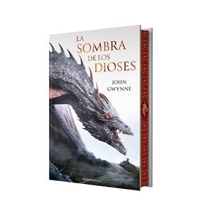HDS Nº 01/03 LA SOMBRA DE LOS DIOSES (CANTOS TINTADOS) | 9788445021637 | GWYNNE, JOHN | Llibreria La Font de Mimir - Llibreria online Barcelona - Comprar llibres català i castellà