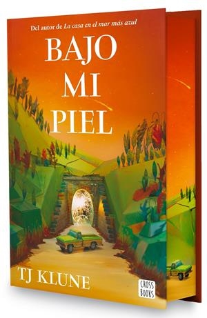 BAJO MI PIEL | 9788408321156 | KLUNE, TJ | Llibreria La Font de Mimir - Llibreria online Barcelona - Comprar llibres català i castellà