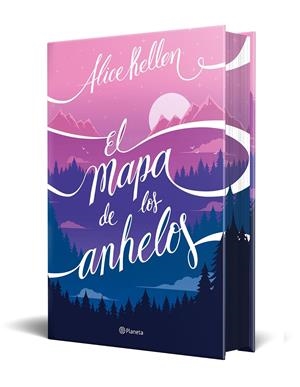 EL MAPA DE LOS ANHELOS (EDICIÓN ESPECIAL) | 9788408321521 | KELLEN, ALICE | Llibreria La Font de Mimir - Llibreria online Barcelona - Comprar llibres català i castellà
