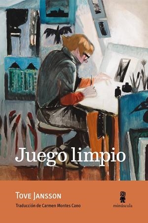 JUEGO LIMPIO | 9788412662047 | JANSSON, TOVE | Llibreria La Font de Mimir - Llibreria online Barcelona - Comprar llibres català i castellà