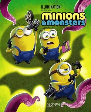 MINIONS & MONSTERS | 9791388034831 | VARIOS AUTORES | Llibreria La Font de Mimir - Llibreria online Barcelona - Comprar llibres català i castellà