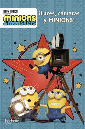 ¡LUCES, CÁMARAS Y MINIONS! | 9791388034848 | VARIOS AUTORES | Llibreria La Font de Mimir - Llibreria online Barcelona - Comprar llibres català i castellà