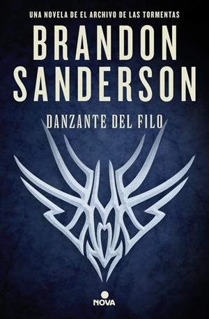 DANZANTE DEL FILO | 9788410466678 | SANDERSON, BRANDON | Llibreria La Font de Mimir - Llibreria online Barcelona - Comprar llibres català i castellà
