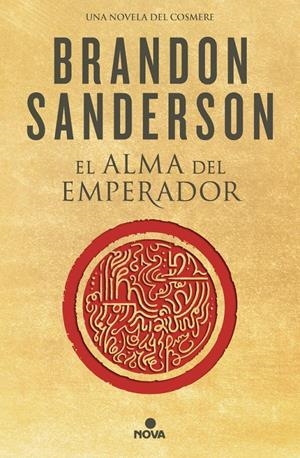 EL ALMA DEL EMPERADOR | 9788410466692 | SANDERSON, BRANDON | Llibreria La Font de Mimir - Llibreria online Barcelona - Comprar llibres català i castellà
