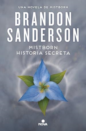 MISTBORN. HISTORIA SECRETA | 9788410466654 | SANDERSON, BRANDON | Llibreria La Font de Mimir - Llibreria online Barcelona - Comprar llibres català i castellà