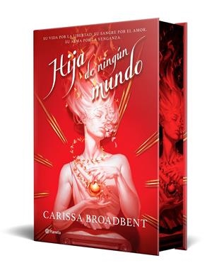 HIJA DE NINGÚN MUNDO | 9788408322177 | BROADBENT, CARISSA | Llibreria La Font de Mimir - Llibreria online Barcelona - Comprar llibres català i castellà