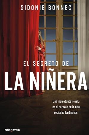 EL SECRETO DE LA NIÑERA | 9788408317630 | BONNEC, SIDONIE | Llibreria La Font de Mimir - Llibreria online Barcelona - Comprar llibres català i castellà