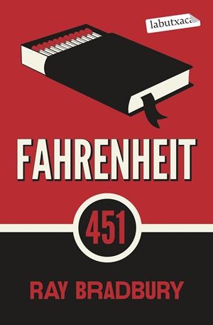 FAHRENHEIT 451 | 9791387802660 | BRADBURY, RAY | Llibreria La Font de Mimir - Llibreria online Barcelona - Comprar llibres català i castellà
