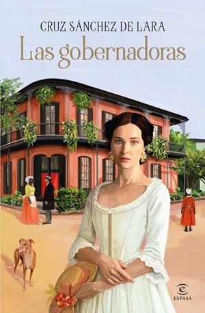 LAS GOBERNADORAS | 9788467081749 | SÁNCHEZ DE LARA, CRUZ | Llibreria La Font de Mimir - Llibreria online Barcelona - Comprar llibres català i castellà