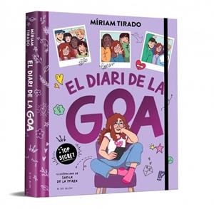EM DIC GOA - EL DIARI DE LA GOA | 9791387994020 | TIRADO, MÍRIAM | Llibreria La Font de Mimir - Llibreria online Barcelona - Comprar llibres català i castellà