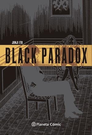 BLACK PARADOX | 9791388100161 | ITO, JUNJI | Llibreria La Font de Mimir - Llibreria online Barcelona - Comprar llibres català i castellà