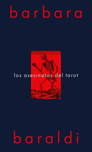 LOS ASESINATOS DEL TAROT | 9791399138603 | BARALDI, BARBARA | Llibreria La Font de Mimir - Llibreria online Barcelona - Comprar llibres català i castellà