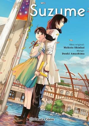 SUZUME INTEGRAL | 9791388100819 | SHINKAI, MAKOTO | Llibreria La Font de Mimir - Llibreria online Barcelona - Comprar llibres català i castellà