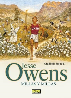 JESSE OWENS. MILLAS Y MILLAS | 9788467984569 | GRADIMIR SMUDJA | Llibreria La Font de Mimir - Llibreria online Barcelona - Comprar llibres català i castellà
