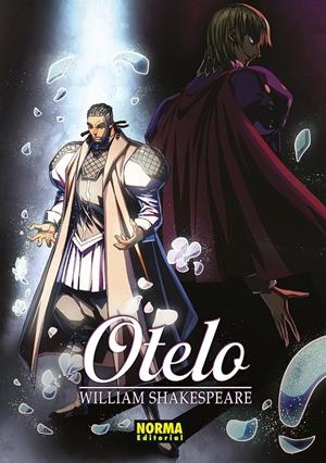 OTELO (CLÁSICOS MANGA) | 9788467942392 | WILLIAM SHAKESPEARE/JULIEN CHOY/CRISTAL S. CHAN | Llibreria La Font de Mimir - Llibreria online Barcelona - Comprar llibres català i castellà