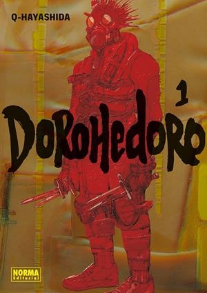 DOROHEDORO 01. INTEGRAL | 9788467981018 | Q-HAYASHIDA | Llibreria La Font de Mimir - Llibreria online Barcelona - Comprar llibres català i castellà