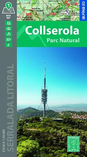 COLLSEROLA | 9788470111297 | Llibreria La Font de Mimir - Llibreria online Barcelona - Comprar llibres català i castellà